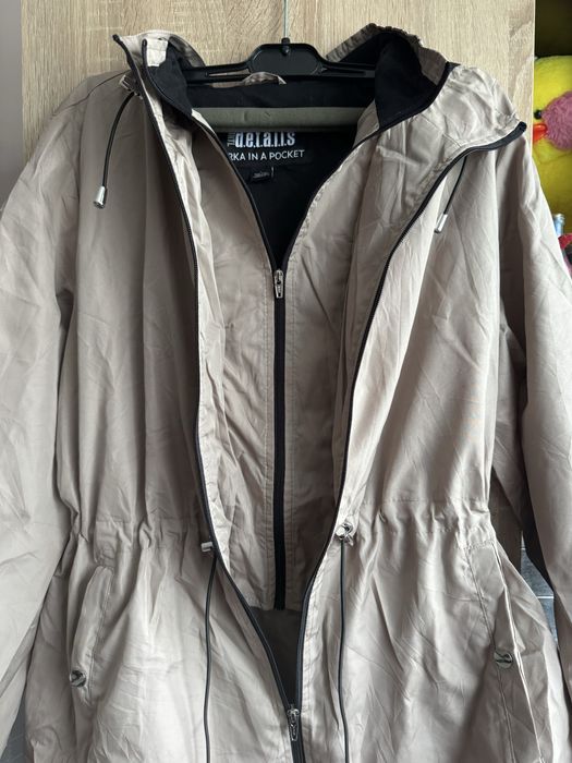 Дамско яке (парка ) пролетно