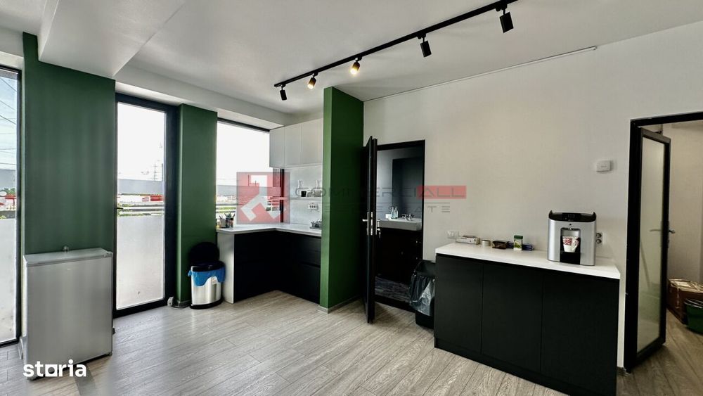 Spatiu Birouri | 190 Mp | Mobilat | Utilat | Harmanului