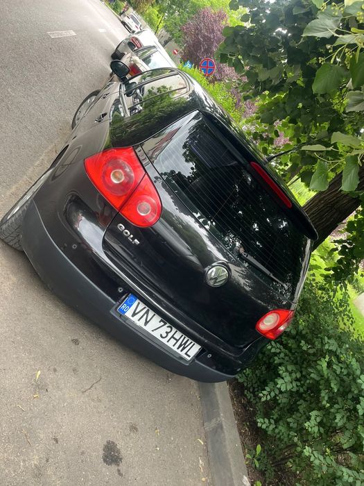 VOLKSWAGEN Golf 2008 — imagine 6