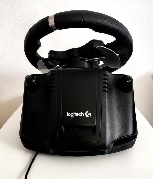 Volan Logitech G920 cu pedale (Xbox / PC) - Stare impecabilă + Garanție 1.5 ani