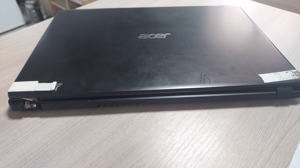 Ноутбук Аcer aspire