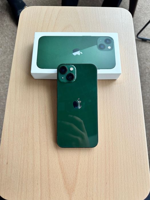 İphone 13 в хорошем состояние АКБ89%