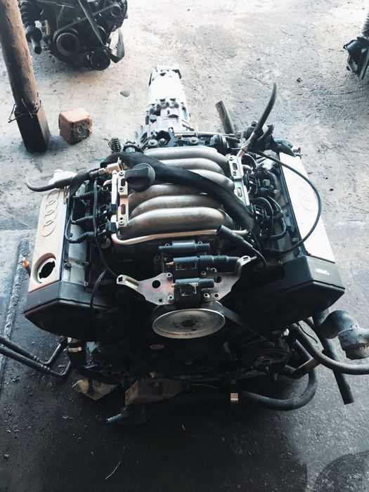 Контрактные двигатели из Европы