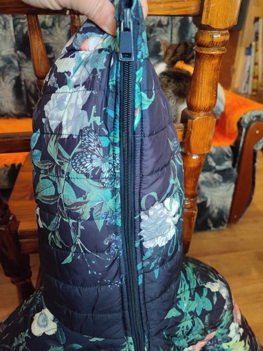 Зимно яке с подплата р.164