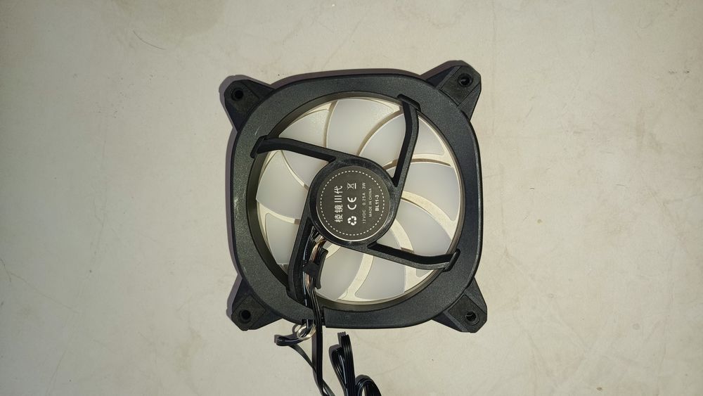 Вентиляторы для ПК 120мм