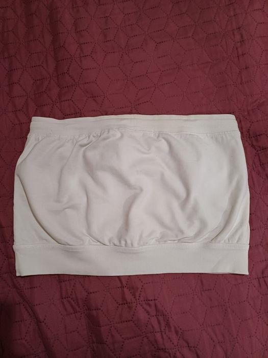 Vand fustă alba, Terranova Sportwear, M