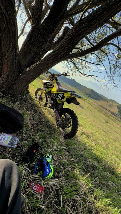 Suzuki rm 85 2011 gata de sezon