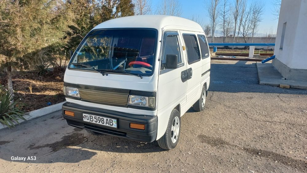 Дамас 2000 йил сотилади Шахрисабз