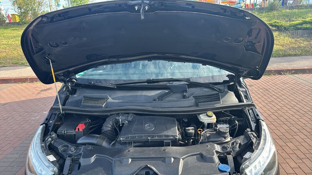 Mercedes Benz Vito 119 CDI
