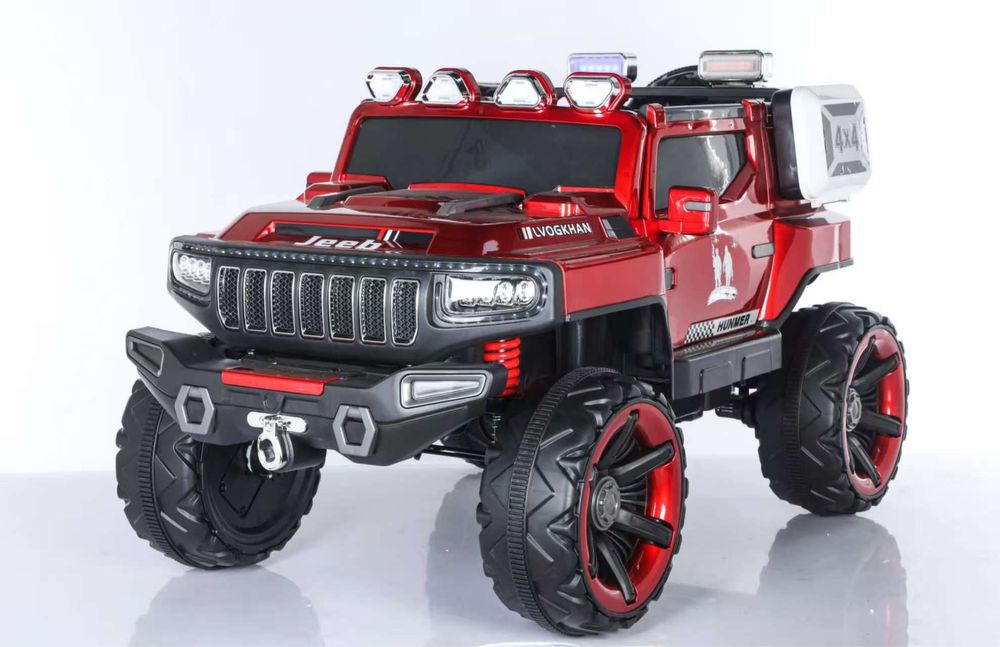 Jb 500 большая детская машина