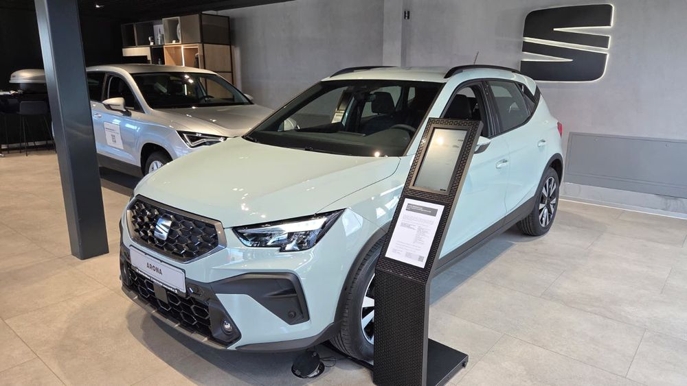Seat Arona
