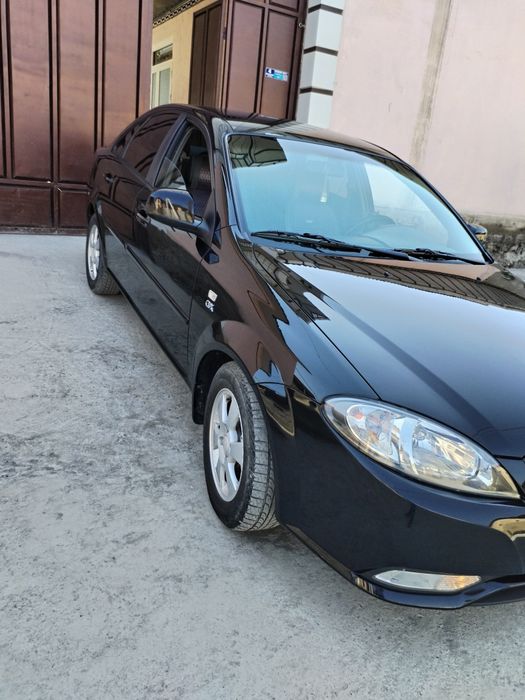 Chevrolet gentra