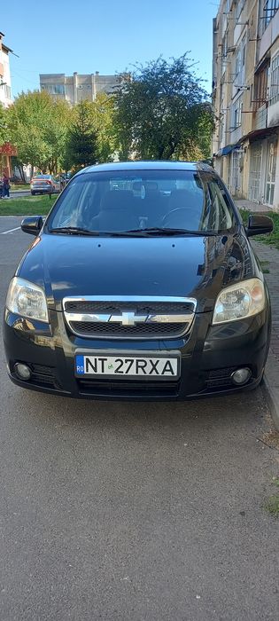 Vand chevrolet aveo