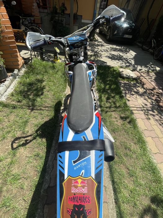 Barton NXT 150cc