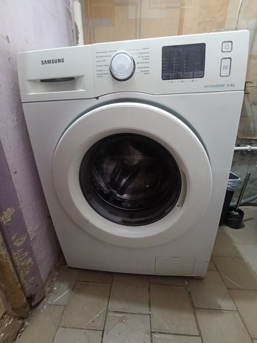 Продам  стиральную машинку