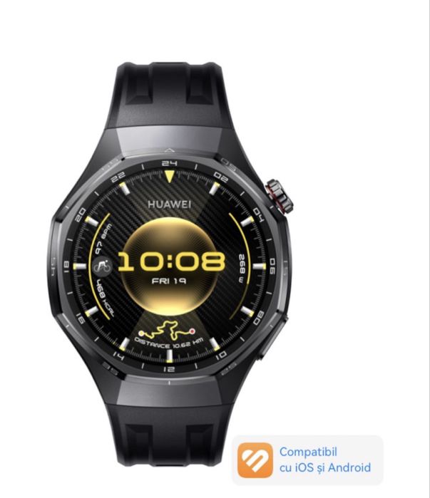 Huawei smartwatch GT 6 pro