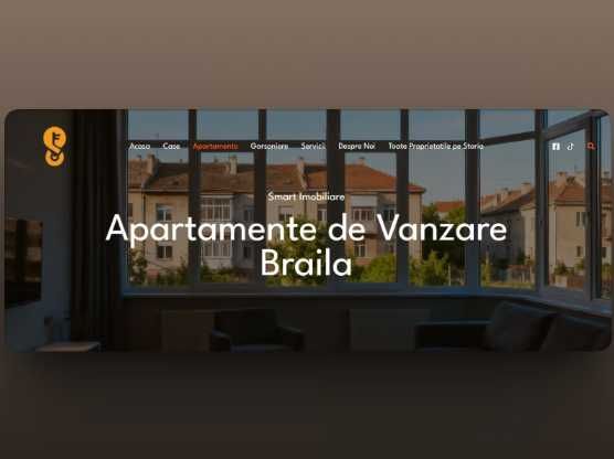 CREARE SITE WEB - 90 LEI/LUNA | Totul Inclus!