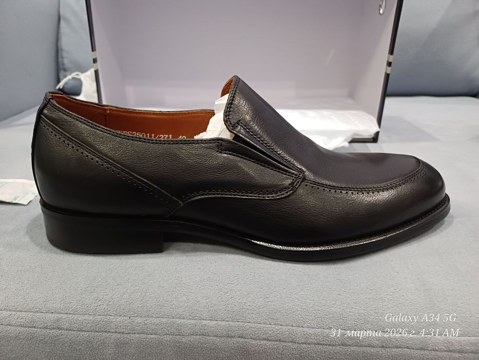 Продам туфли Duca Daretti