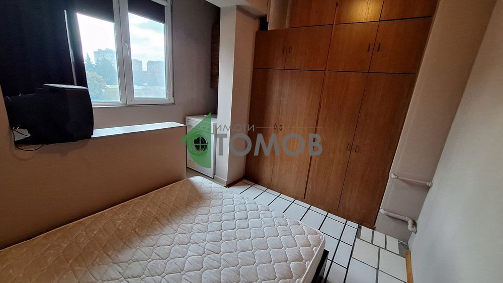 Дава се под наем Тристаен апартамент в Стара Загора, Три чучура - юг - 60 кв.м за 300 € - Снимка #12