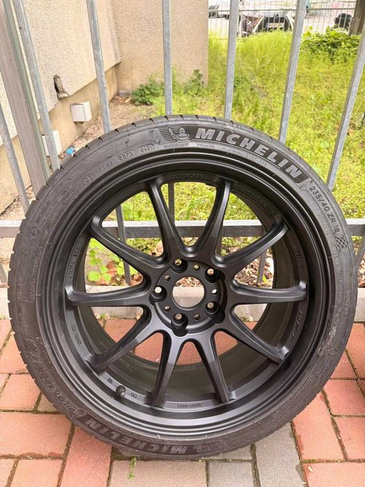 WORK LEADSLED 15x4.5J PCD100 4H +45① CUREA JD Z63005 STOMIL SANOK | RUL-GRUP.RO