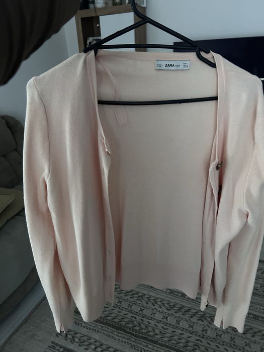 Jerseu/Cardigan Zara