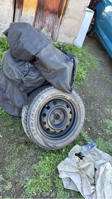 Шина с диской ! Шины зима !!