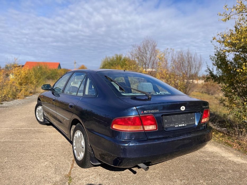 Mitsubishi Galant 1.8 benzina
