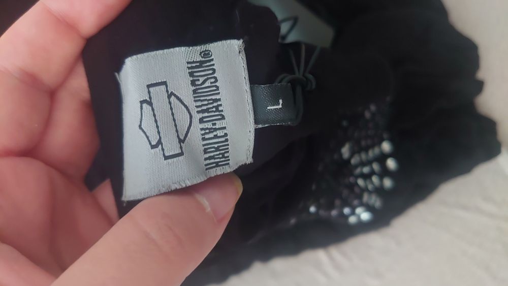 Нова рокля Harley Davidson