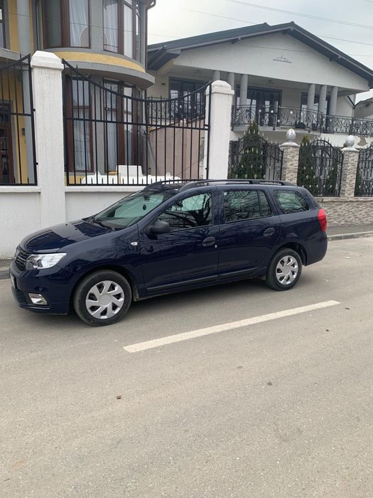 DACIA LOGAN  MCV 2018 start stop