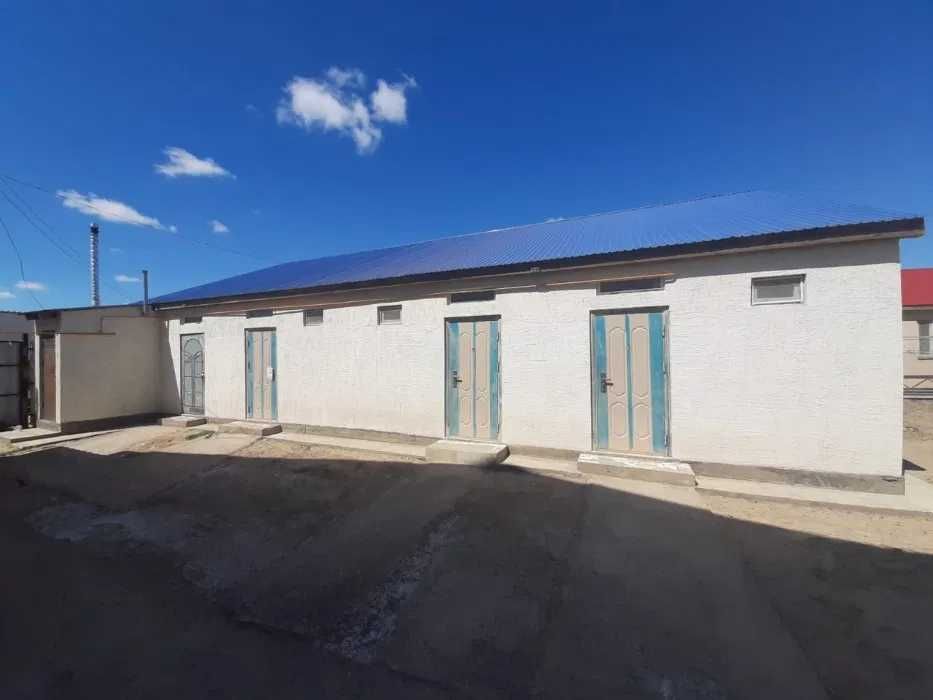 1-комнатный дом (Времянка)