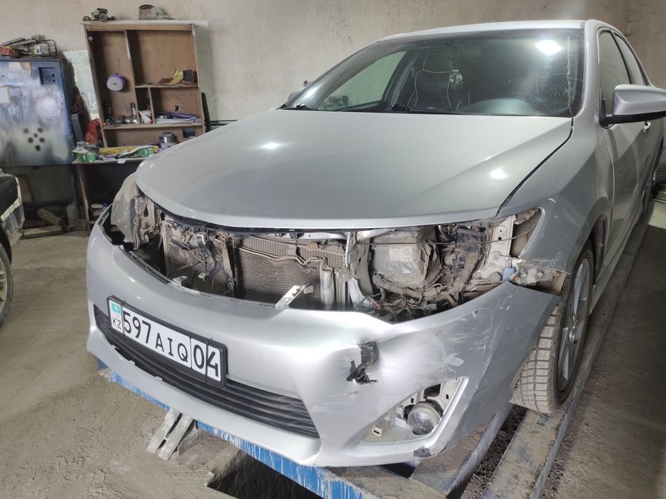 Рихтовка покраска авто