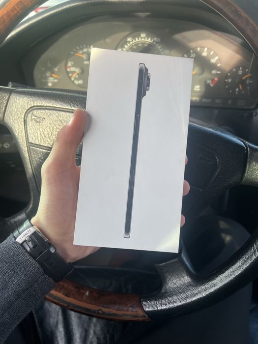iPhone 17 Air Space Black 256 gb
