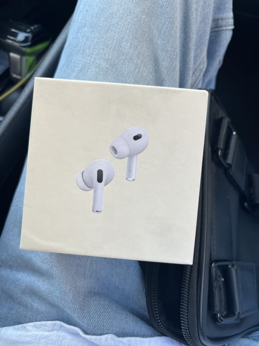AirPods Pro 2 все