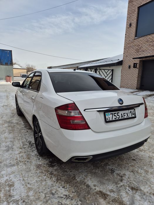 Geely Sc7 2014 в продаже