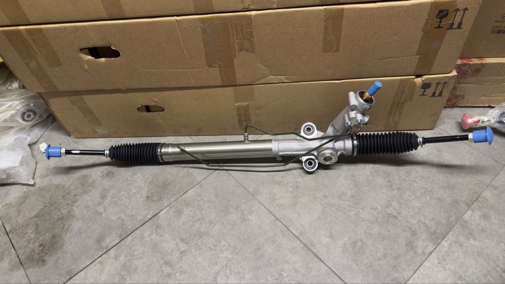 Рулевой рейка, рулевой колонка Sprinter 906 Vito 639 Viano 447