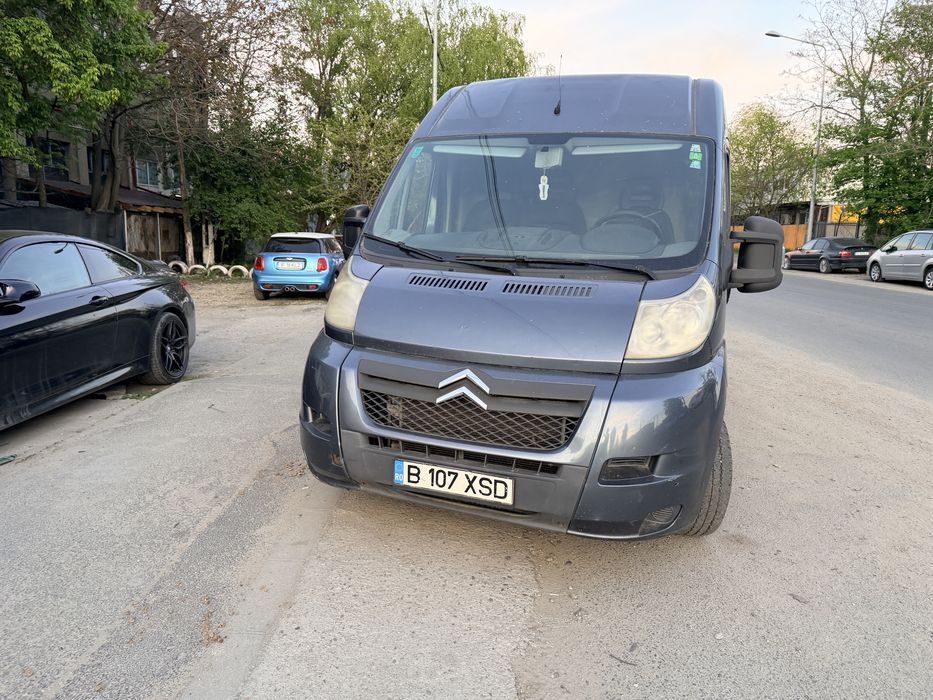 Citroen Jumper 2.2 Diesel 120 Cp 2011  Modelul L2H2