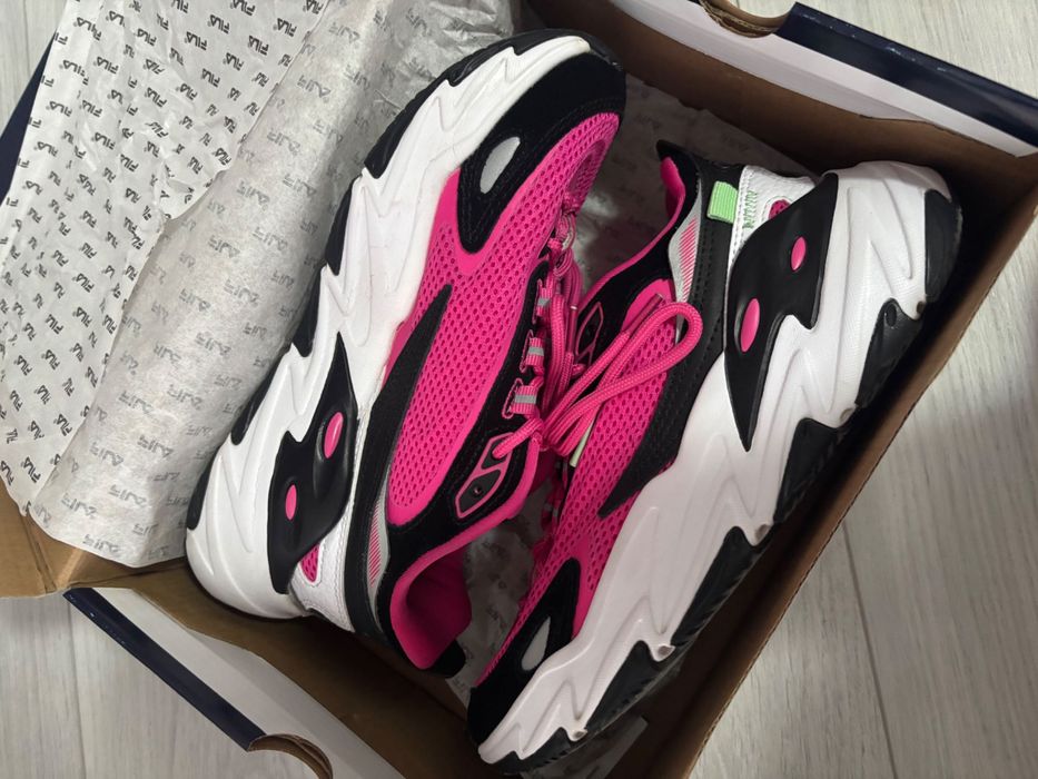 Дамски Маратонки Фила