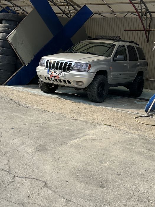 Jeep Grand Cherokee 2,7 crd