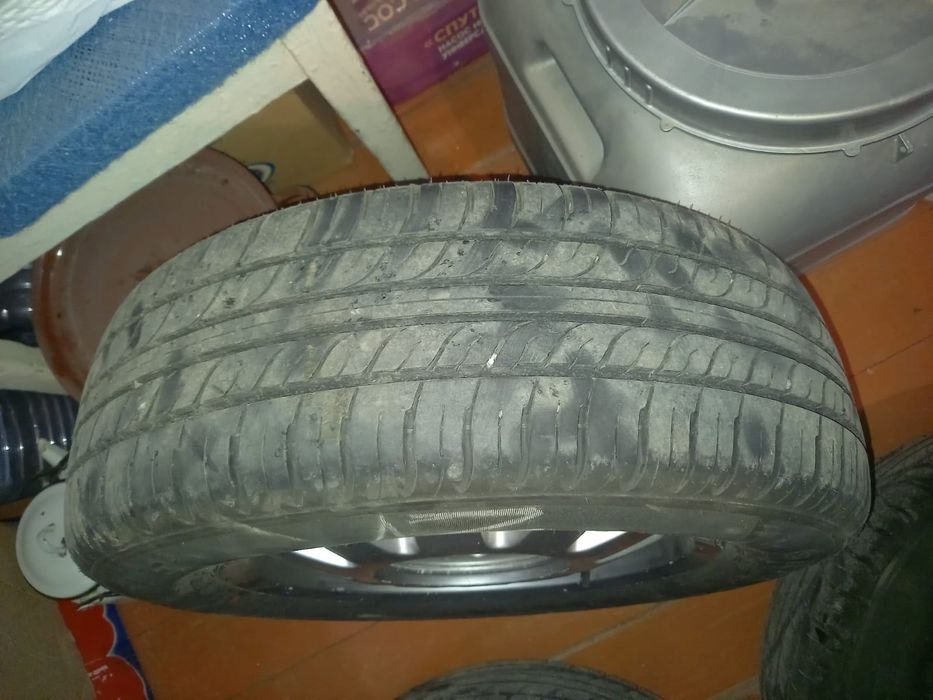 Диски на Ауди в отличном состоянии