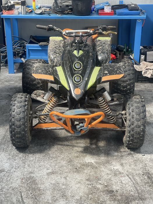 Atv Shineray 250cc