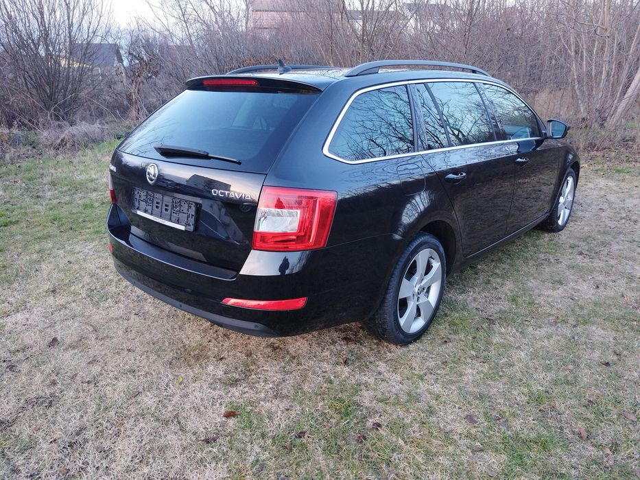 Skoda Octavia 3, 2.0 TDI cu 150 cp, an 2017,euro 6,navi,climatronic