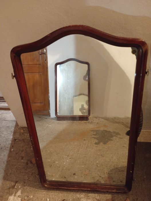 Oglinda oglinjoara clasica