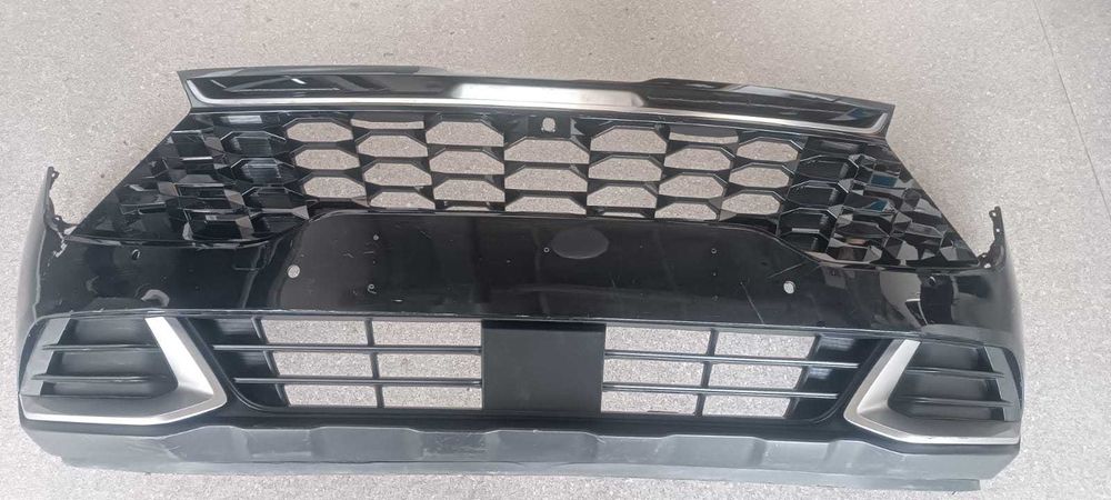 Бампер Kia Sportadge