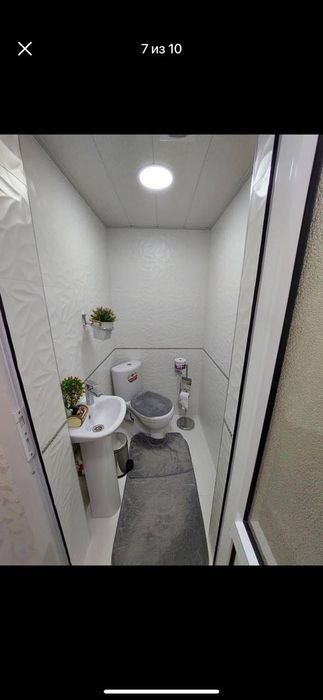 Новостройка квартира