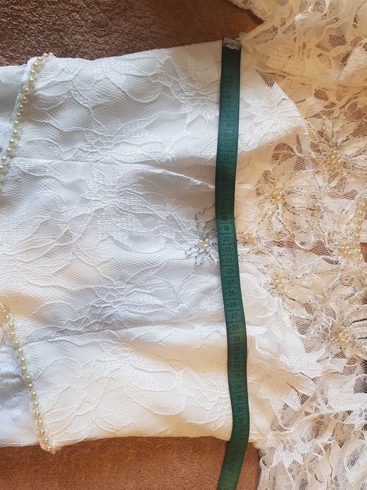 Сватбена рокля ретро модел