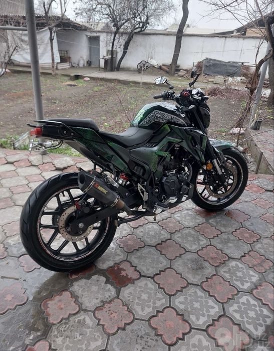 Lifan sr220 v4 2024