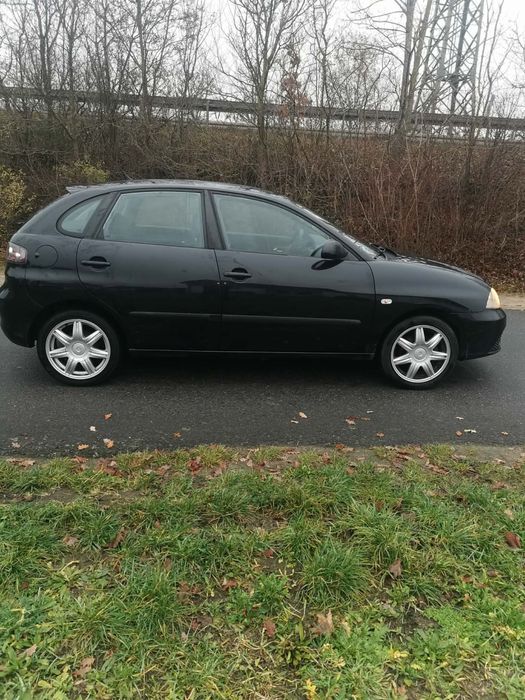 Seat ibiza 2008 1.4