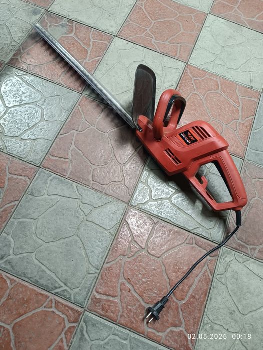 Продам кусторез б/у