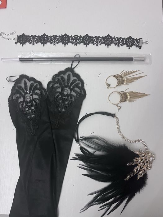 Набор в стиле Гэтсби