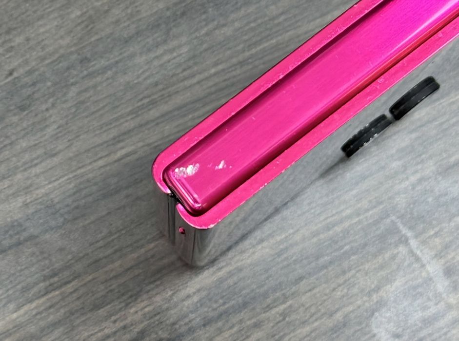 512GB Motorola Razr 60 Ultra Yettel Гаранция 2029г. Pink / Розов